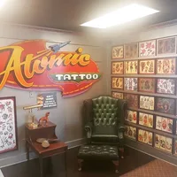 Atomic Tattoo - South