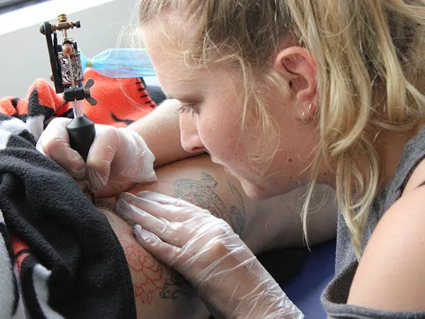 Atramentous Tattoo Studio