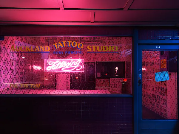 Auckland Tattoo Studio