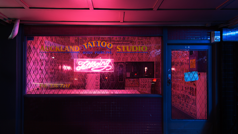 Auckland Tattoo Studio