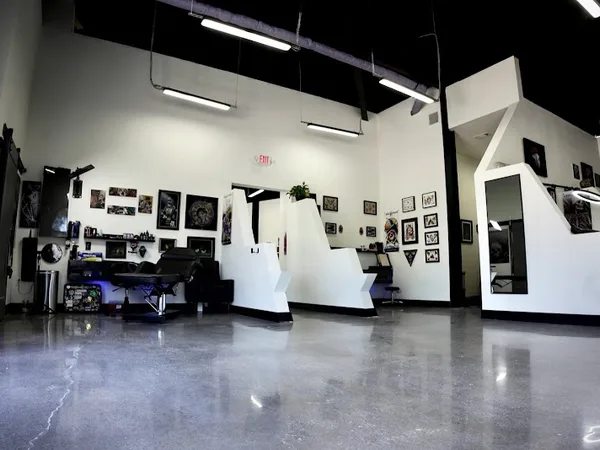 Aura IV Tattoo Gallery