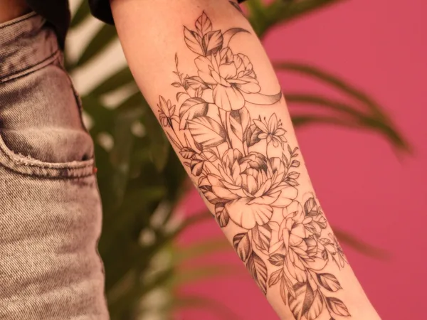 Aura Tattoo, тату-салон