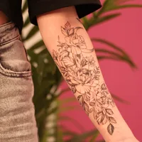 Aura Tattoo, тату-салон