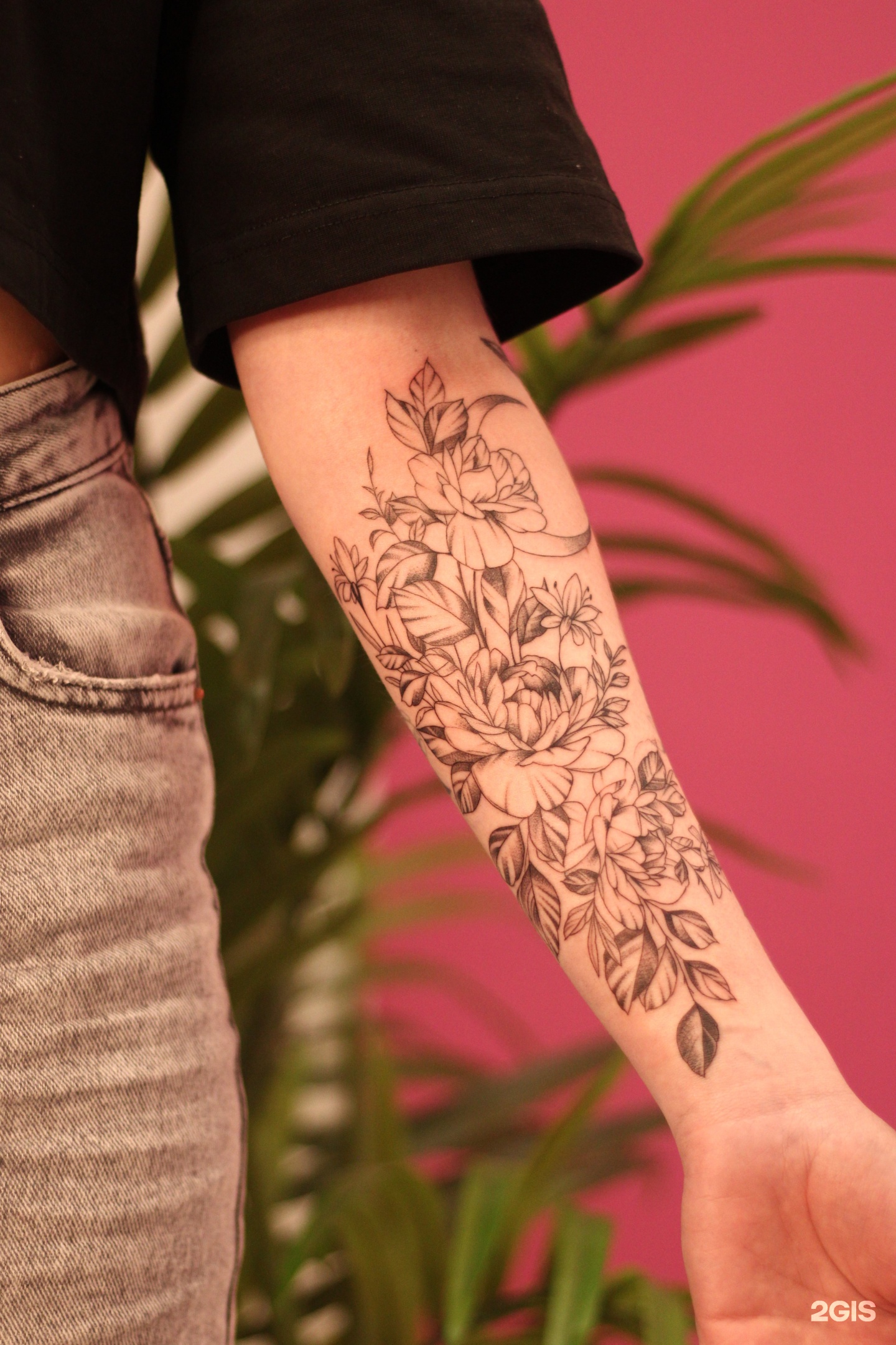 Aura Tattoo, тату-салон