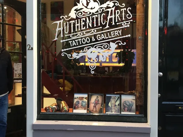 Authentic Arts Amsterdam