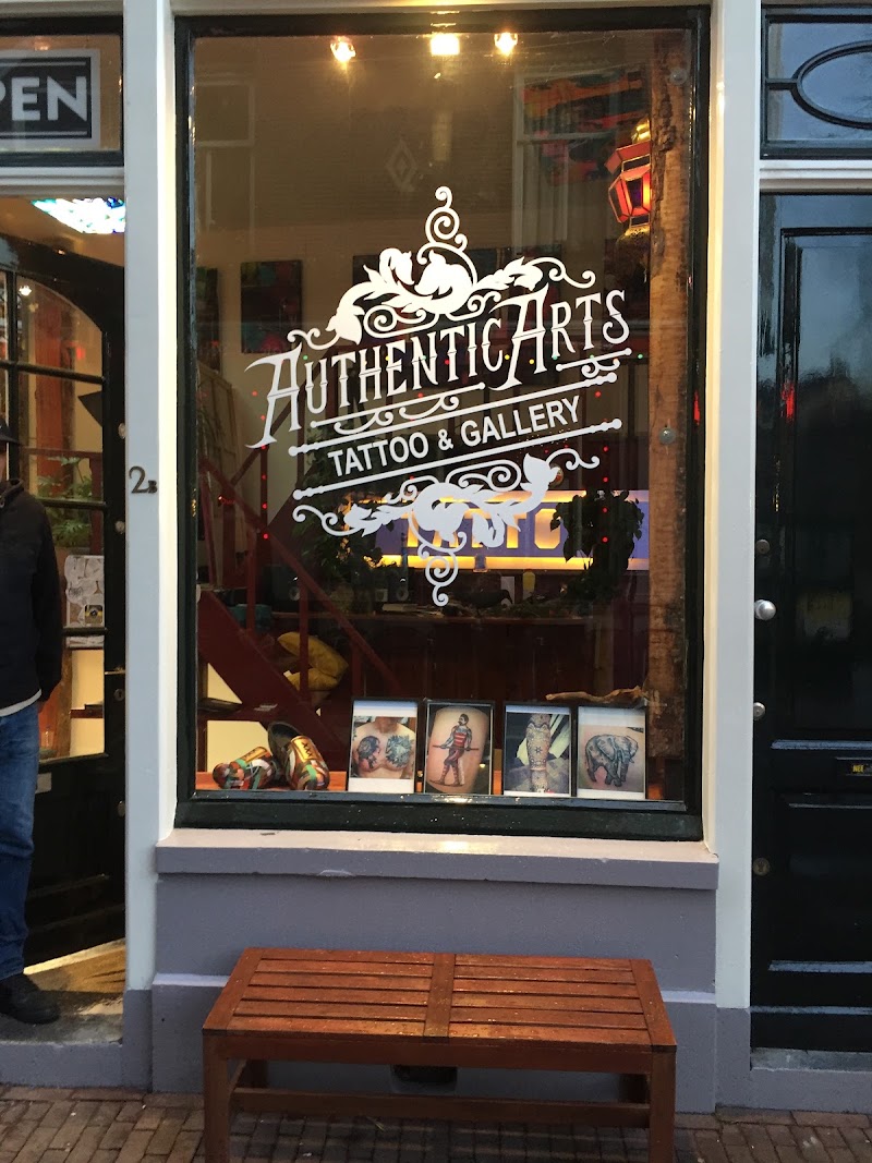 Authentic Arts Amsterdam