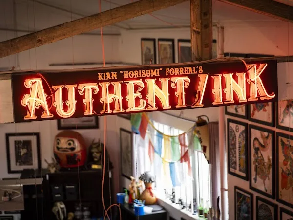 Authentink Tattoo Studio