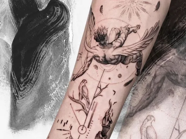 Avantgarde Tattoo - Tatuajes Barcelona