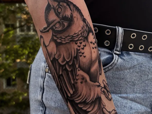 Avdeev Tattoo, тату-студия