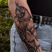 Avdeev Tattoo, тату-студия