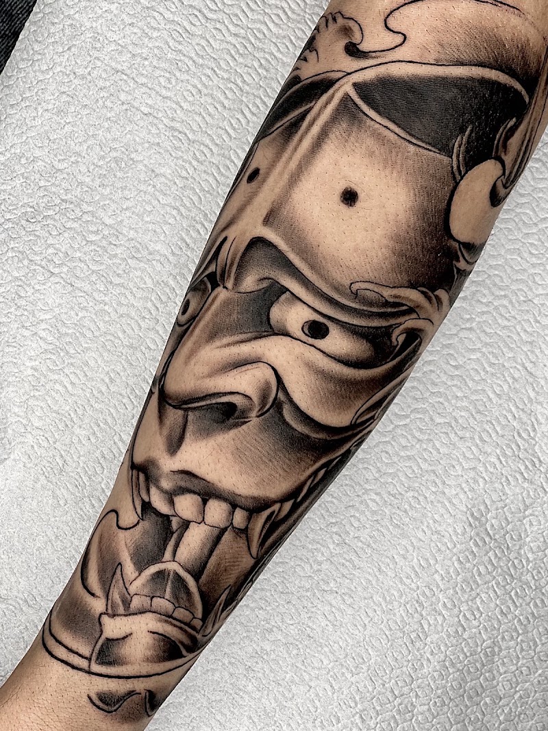 Babylon Tattoo
