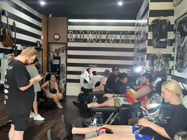 Bad Boy Tattoo Studio Bali