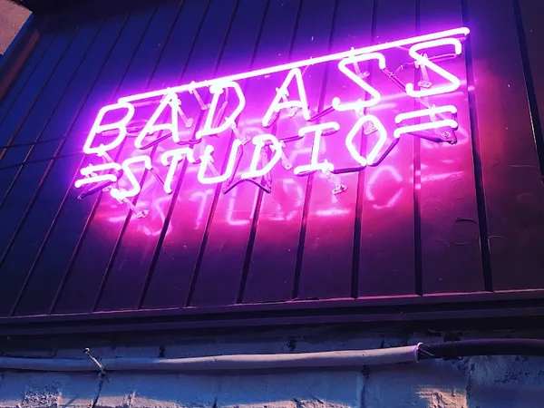 Badass Tattoo Seoul