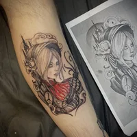 Bagdalov tatoo, тату-студия
