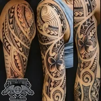 Balinese Dragon Tattoo Studio