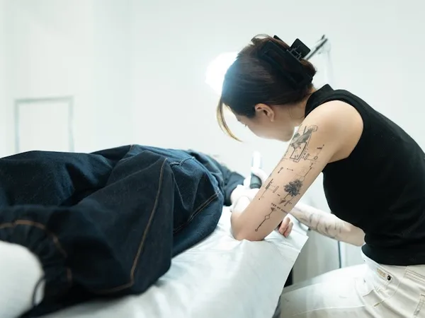 Bam Tattoo Studio Shinjuku