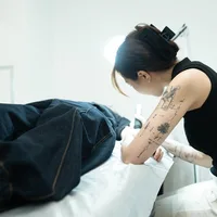 Bam Tattoo Studio Shinjuku