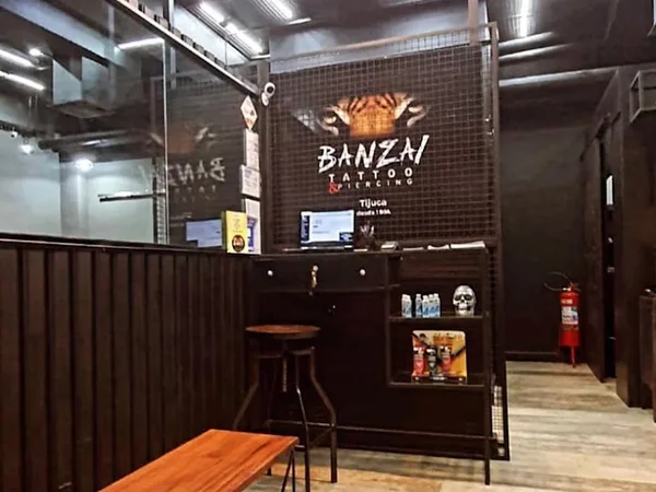 Banzai Tattoo Tijuca