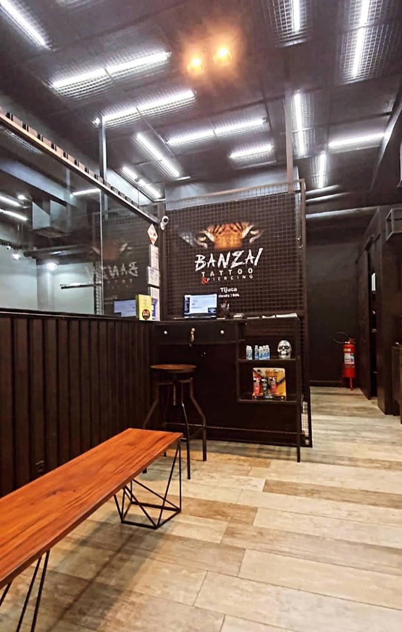 Banzai Tattoo Tijuca