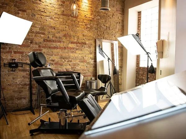 Barak Studios: Custom Tattoos and Atelier