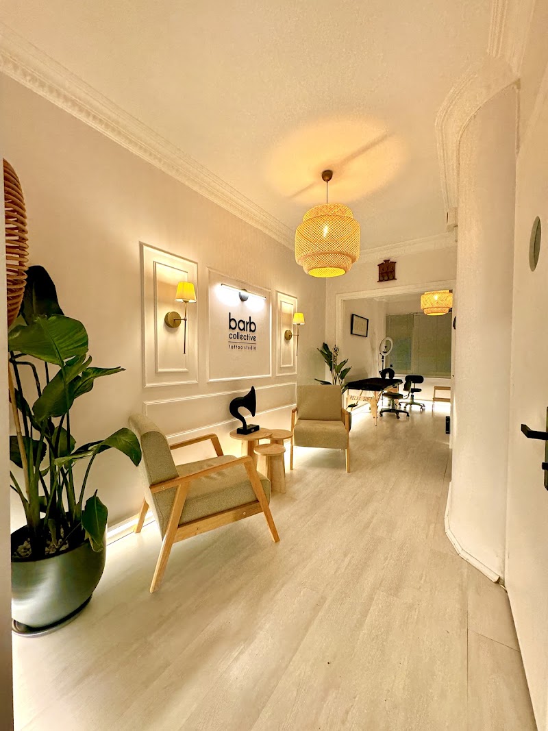 Barb Collective Tattoo Studio