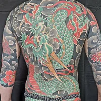 BARON TATTOO