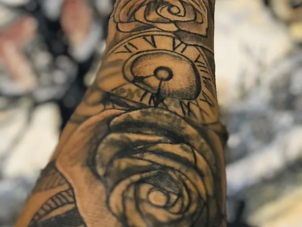Barry Arts Tattoo Studio.