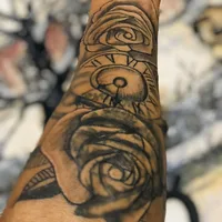 Barry Arts Tattoo Studio.