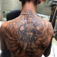 Being Animal Tattoos