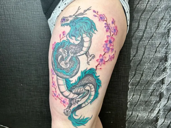 Belka-Tattoo, студия тату и татуажа