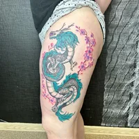 Belka-Tattoo, студия тату и татуажа