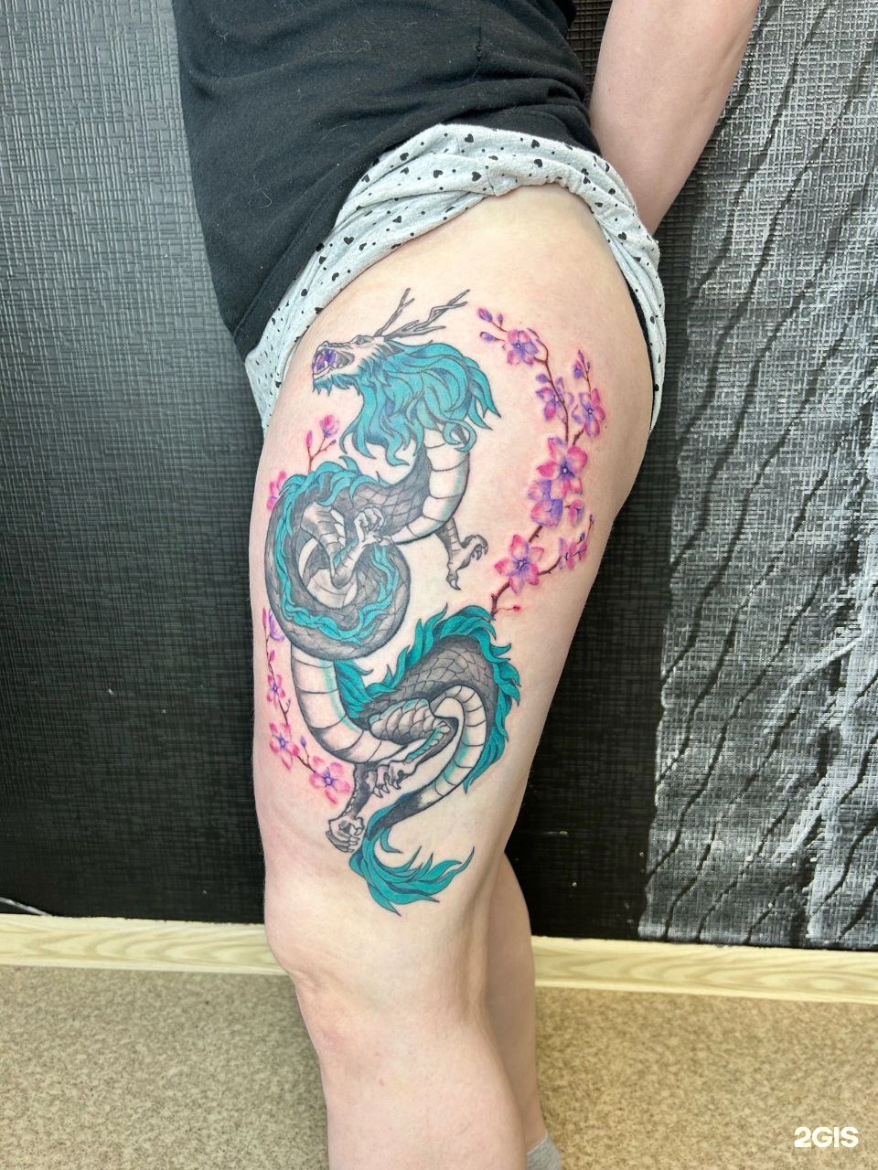 Belka-Tattoo, студия тату и татуажа