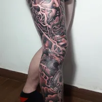 Belong tattoo studio