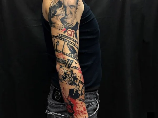 Belovatattoo, тату-студия