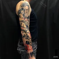 Belovatattoo, тату-студия