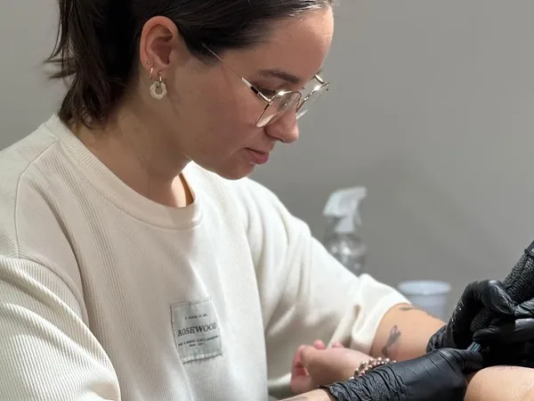 Belu Cámpora Tattoo Artist
