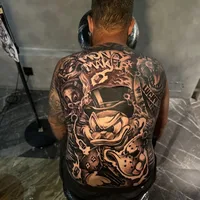 Berit tattoo studio