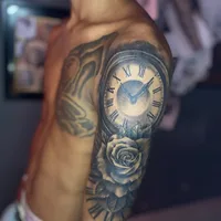 Berlin tattoo
