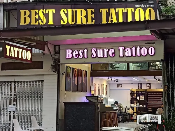 BEST SURE TATTOO CHIANG MAI