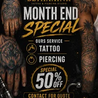 @BETHAAINK-TATTOO & BODY PIERCING SHOP