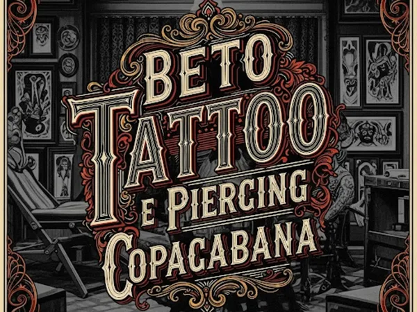 Beto Tattoo Copacabana