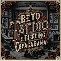 Beto Tattoo Copacabana