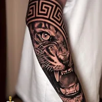 BG Tattoo studio Dubai