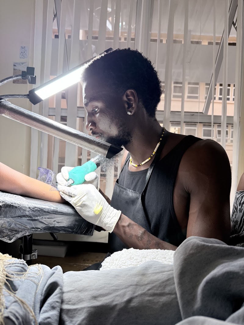 BigfishTattoozNairobi