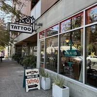 Bigtime Walk-In Tattoo
