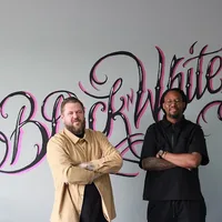Black and White Tattoo Studio