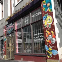Black Cannon Tattoos