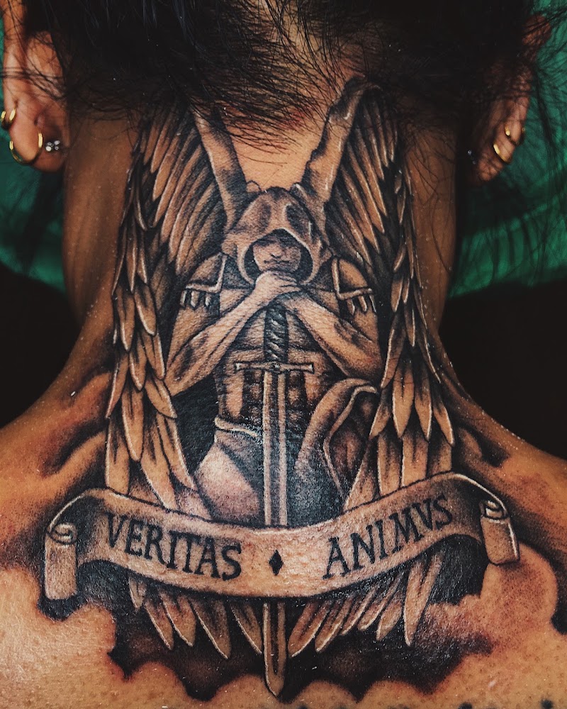Black Cat Tattoo Studio (HQ)
