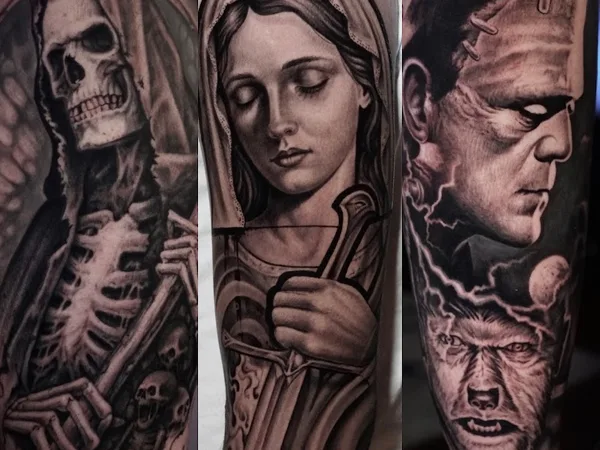 Black Craft Tattoo Collective