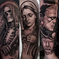 Black Craft Tattoo Collective